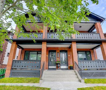 For Lease - 43 Wineva Avenue Unit# Lower, Toronto, Ontario - Photo 4