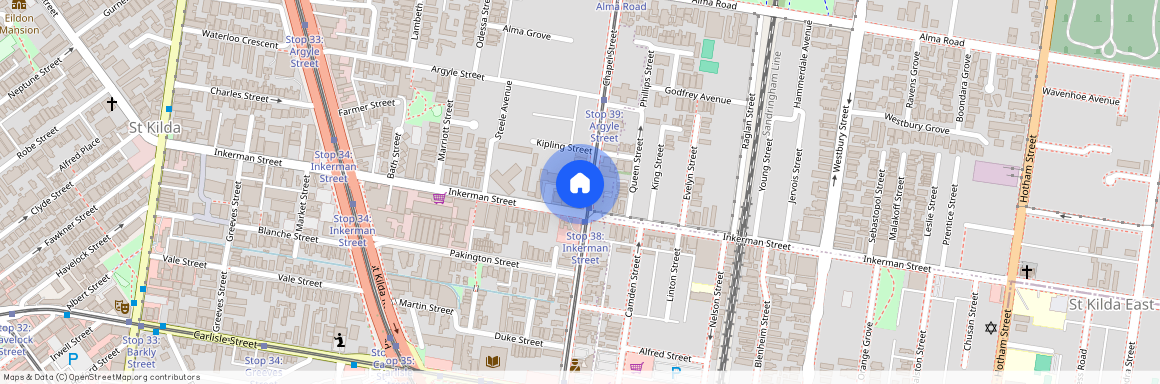 Chapel St 89, VIC 3182, St Kilda