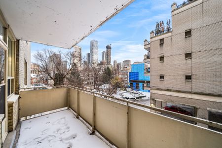 For Lease - 103 Avenue Road Unit# 311, Toronto, Ontario - Photo 3