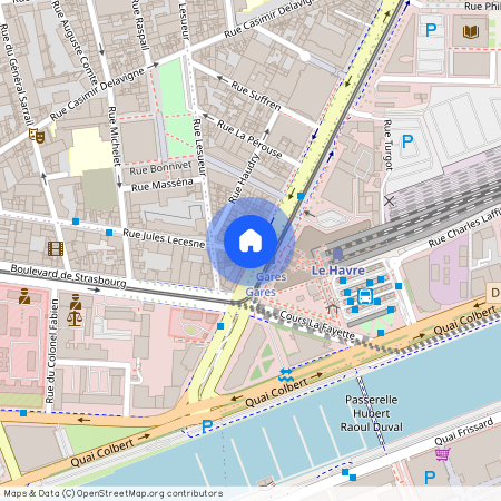 76600, Le Havre