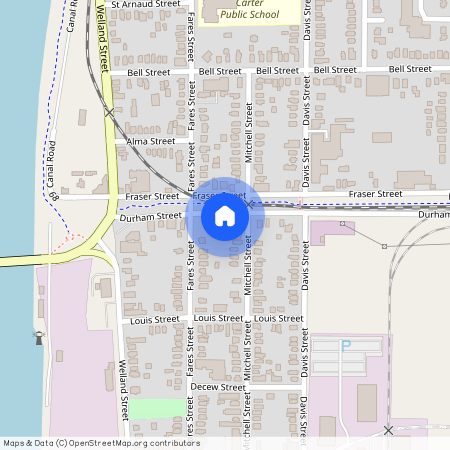 133 Durham Street Unit# A, Port Colborne