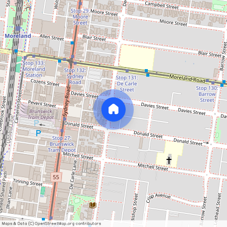 84 De Carle Street, Vic 3056, Brunswick