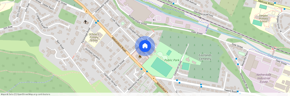 208 Croft Street, Galashiels, TD1 3BS