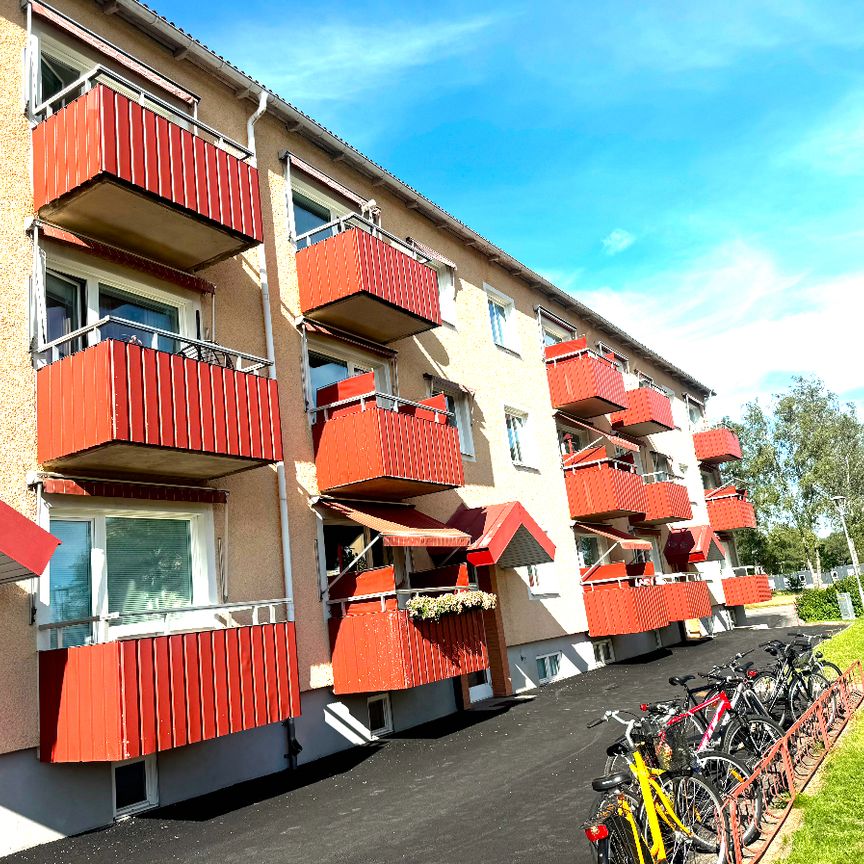 Bangårdsgatan, Skillingaryd - Foto 1