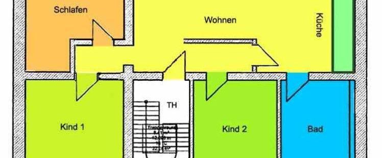 Ein Lieblingsplatz mit Terrasse für die ganze Familie! Einbauküche und Pkw-Stellplatz! - Photo 1