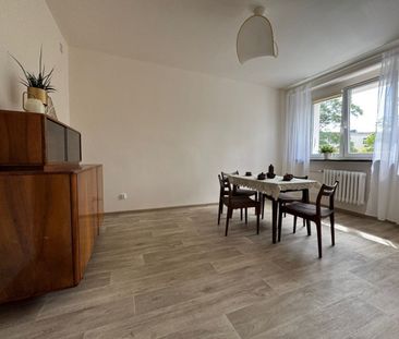 Drzewa za oknem, 2 pokoje, oddzielna kuchnia 43.4 m² - Photo 4