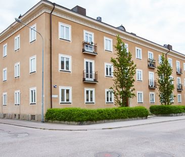 Engelbrektsgatan 12 B - Foto 1