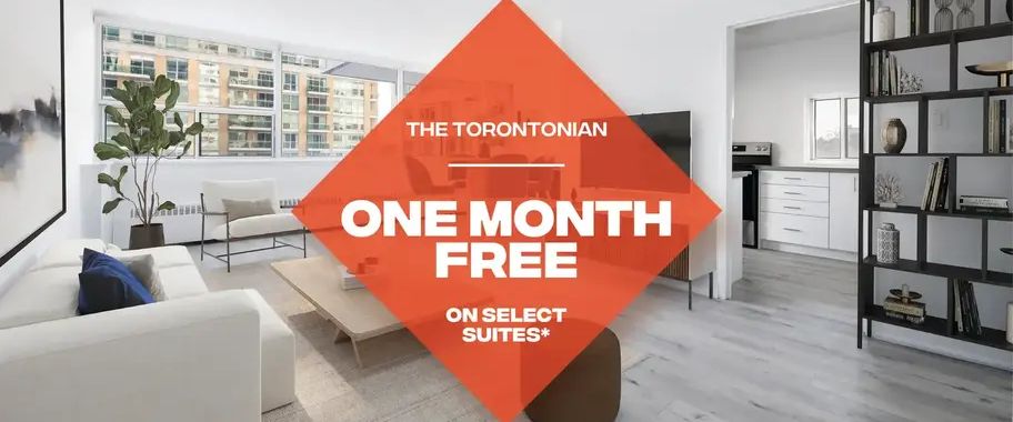 The Torontonian | 45 Dunfield Avenue, Toronto - Photo 1