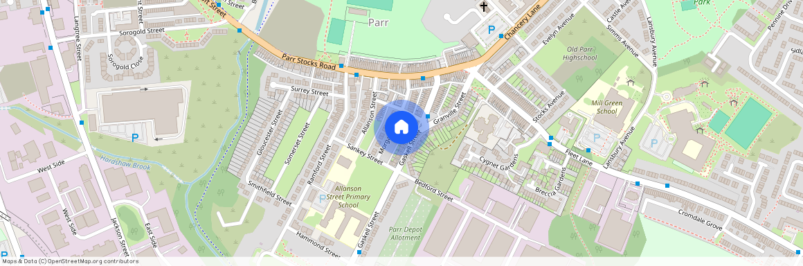 Morgan Street, St Helens, WA9 1PE