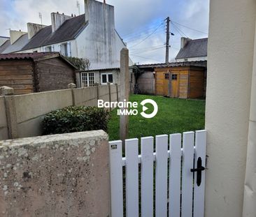 Location maison à Saint-Pol-de-Léon, 4 pièces 83m² - Photo 1