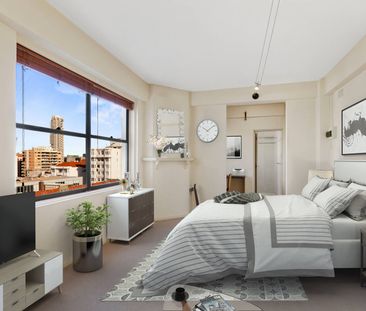 86/117 Macleay Street, Potts Point NSW 2011 - Studio For Rent | Domain - Photo 2