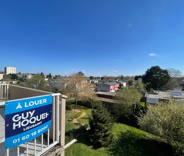 À louer : Appartement 3 pièces à Boussy-Saint-Antoine - Photo 4