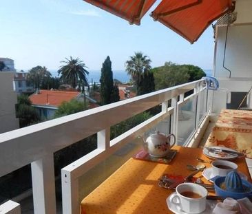 Location Appartement - Juan-les-Pins Centre - Photo 3