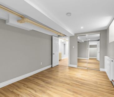 For Lease - 12 Salem Avenue Unit# Lower, Toronto, Ontario - Photo 6