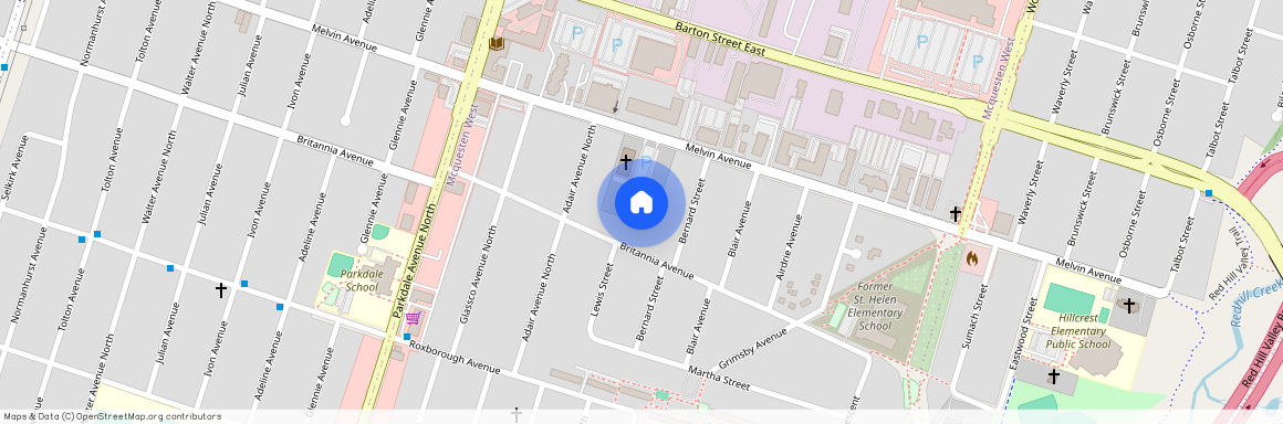 270 Melvin Avenue Unit# #35, Hamilton