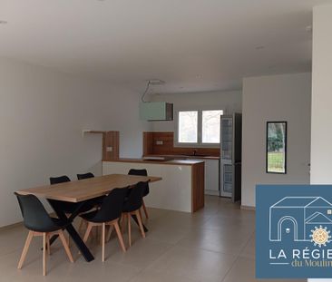 Location Maison 4 pièces 86m² ST CLAIR DE LA TOUR 38110 - Photo 3