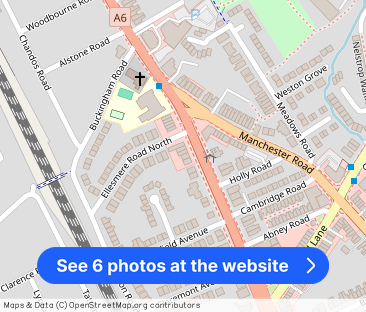 Wellington Road South, Stockport, Greater Manchester, SK4 - Photo 1