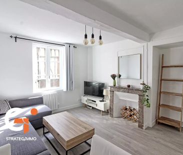 Appartement T2 meublé Saint Nicaise - Photo 2
