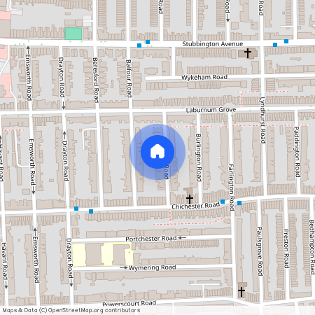 Beaulieu Road, Portsmouth