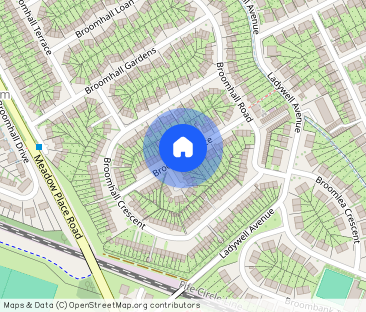 Broomhall Place, Corstorphine, Edinburgh, EH12 - Photo 1