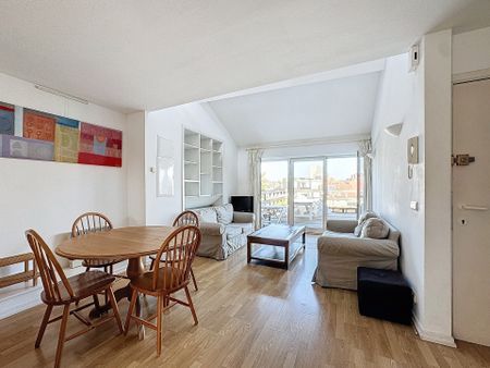 Flat - for rent - Photo 3