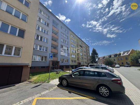 Byt 2+1 k pronájmu, Opava / Kateřinky, ulice Holasická - Fotografie 1