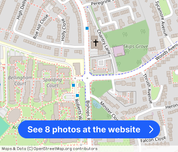 Chantry Court, Woods Avenue, Hatfield - Photo 1