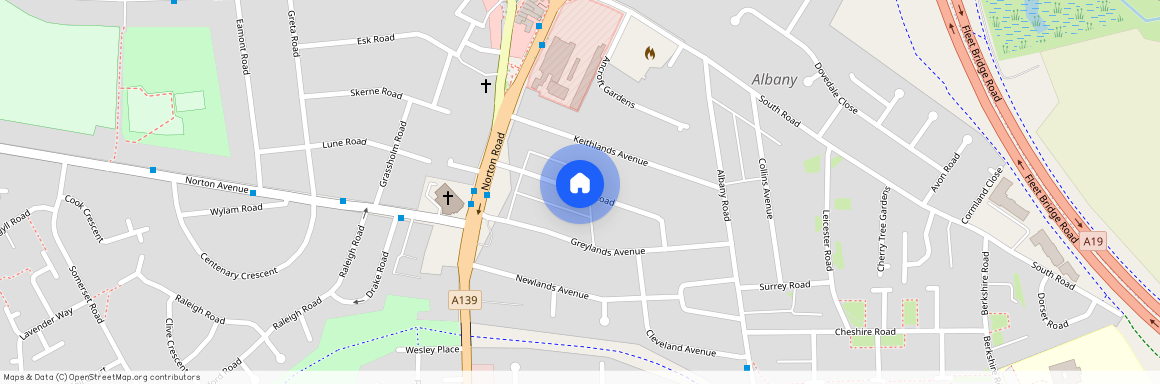 Grange Road, Stockton-on-Tees