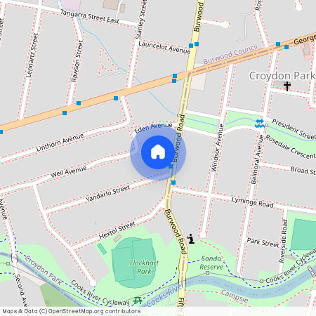 1/189 Burwood Road, NSW 2133, Croydon Park