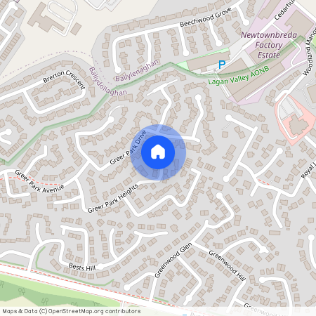 36 Greer Park Heights, BT8 7YG, Belfast