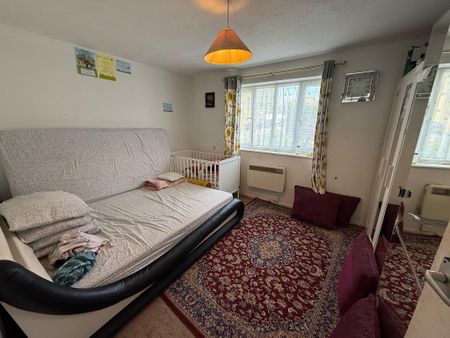 1 bedroom ground floor maisonette to rent - Photo 3