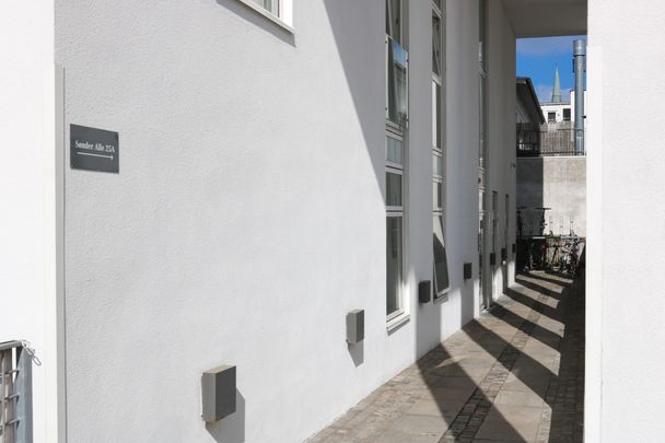 1-værelses lejlighed med hems i Aarhus C - Foto 1