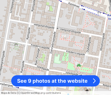 Studievenlig lejlighed i hjertet af Vestbyen i Aalborg! - Photo 1
