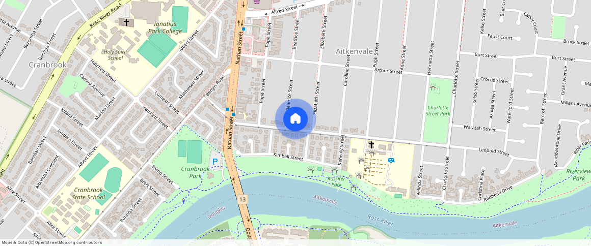 ** Leopold Street, Qld 4814, Aitkenvale