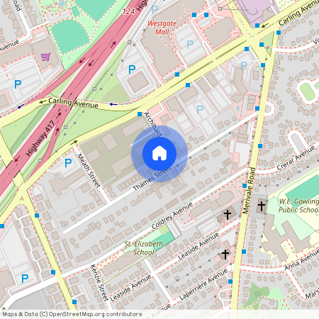 1293 Thames Street, Carlington - Central Park