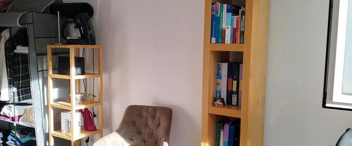 Einzimmerwohnung in bevorzugter Lage Saarbrücken - Photo 1