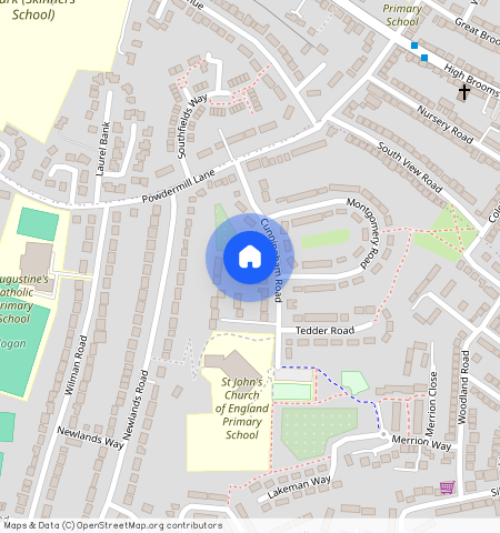 Cunningham Close, Tunbridge Wells, TN4