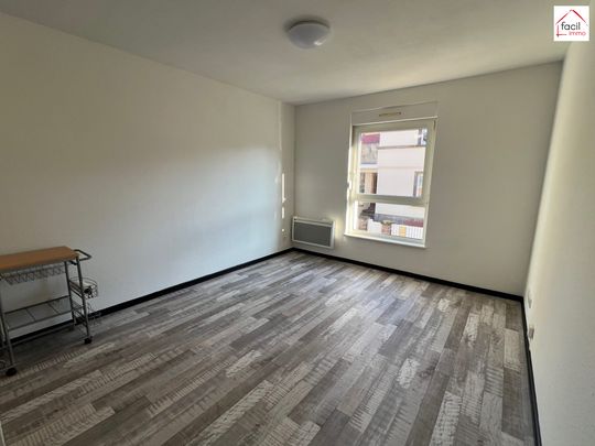Location Appartement 1 pièce 26m² SARREBOURG 57400 - Photo 1