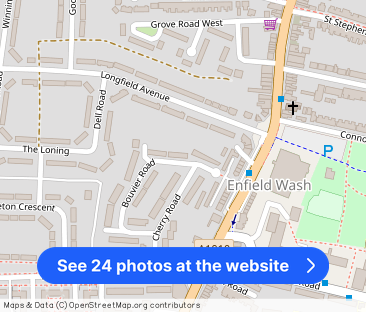 Bouvier Road, Enfield, EN3 - Photo 1