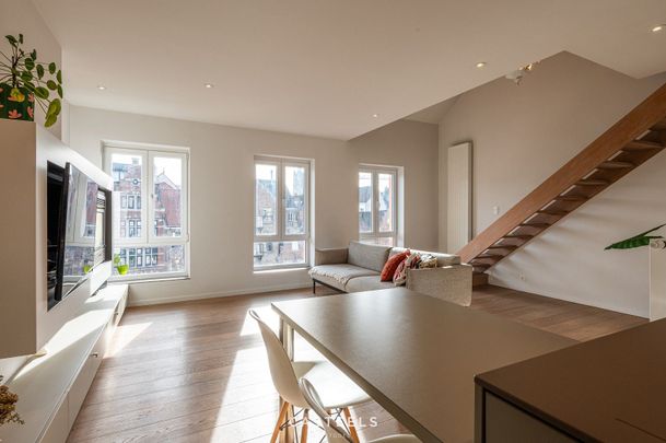 Uniek Penthouse - Duplex met zicht op water - Photo 1