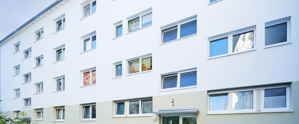 Demnächst frei! 2-Zimmer-Wohnung in Siegen Weidenau - Foto 1