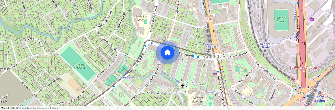 Chemin Des Semailles 31, 1212 Grand-Lancy