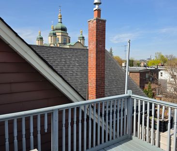 For Lease - 797 Ossington Avenue Unit# Upper, Toronto, Ontario - Photo 6