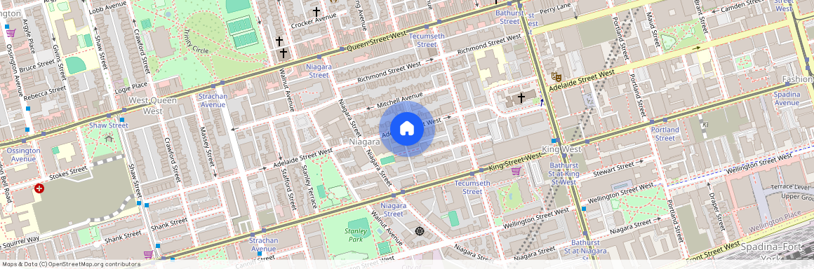 719 Adelaide Street, Toronto