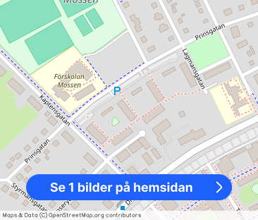 Prinsgatan 27B - Foto 1