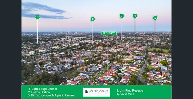 Location, Lifestyle & Versatility – All in One! Positioned in the Sefton Selective High School Zone! - Photo 1