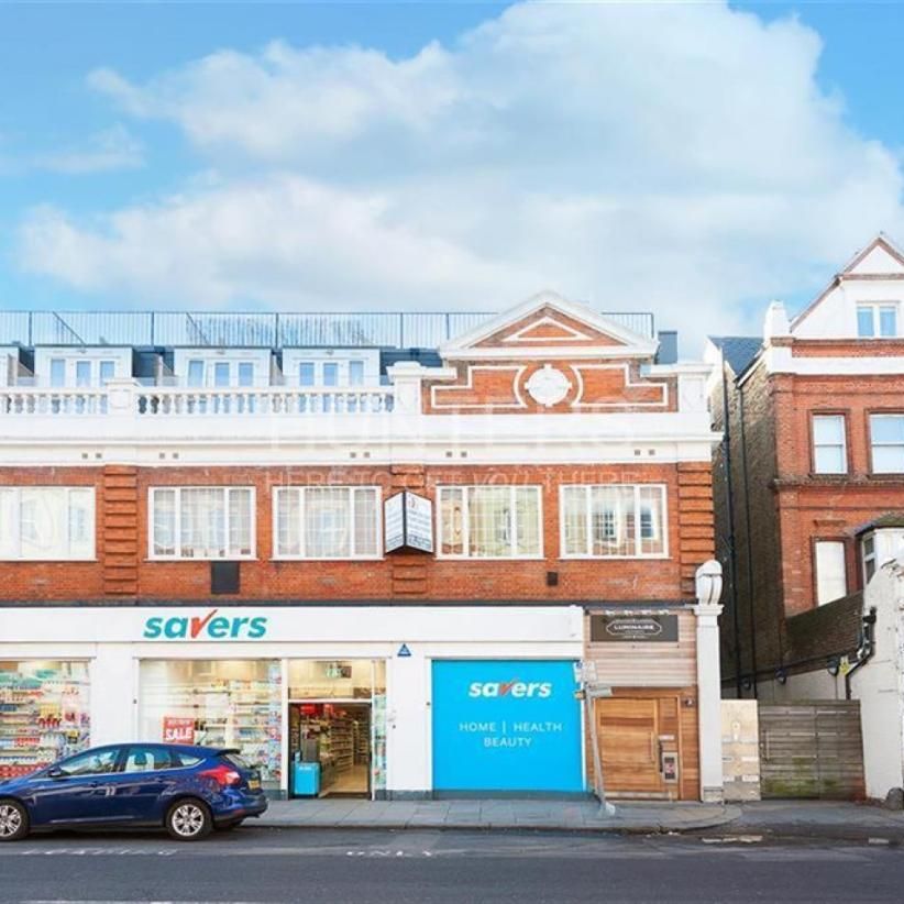 Luminaire Apartments, NW6 - Photo 1