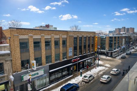 1010 Rue Ste Catherine E., Montréal (Ville-Marie), QC H2L - Photo 3