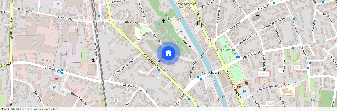 Uferstraße 7a, 42799 Leichlingen (Rheinland)