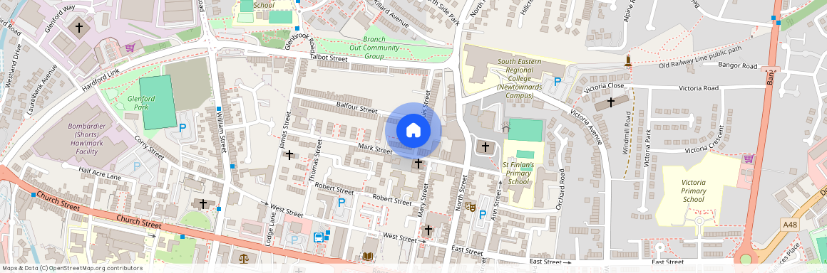 2a Marquis Street, Newtownards, BT23 4DX